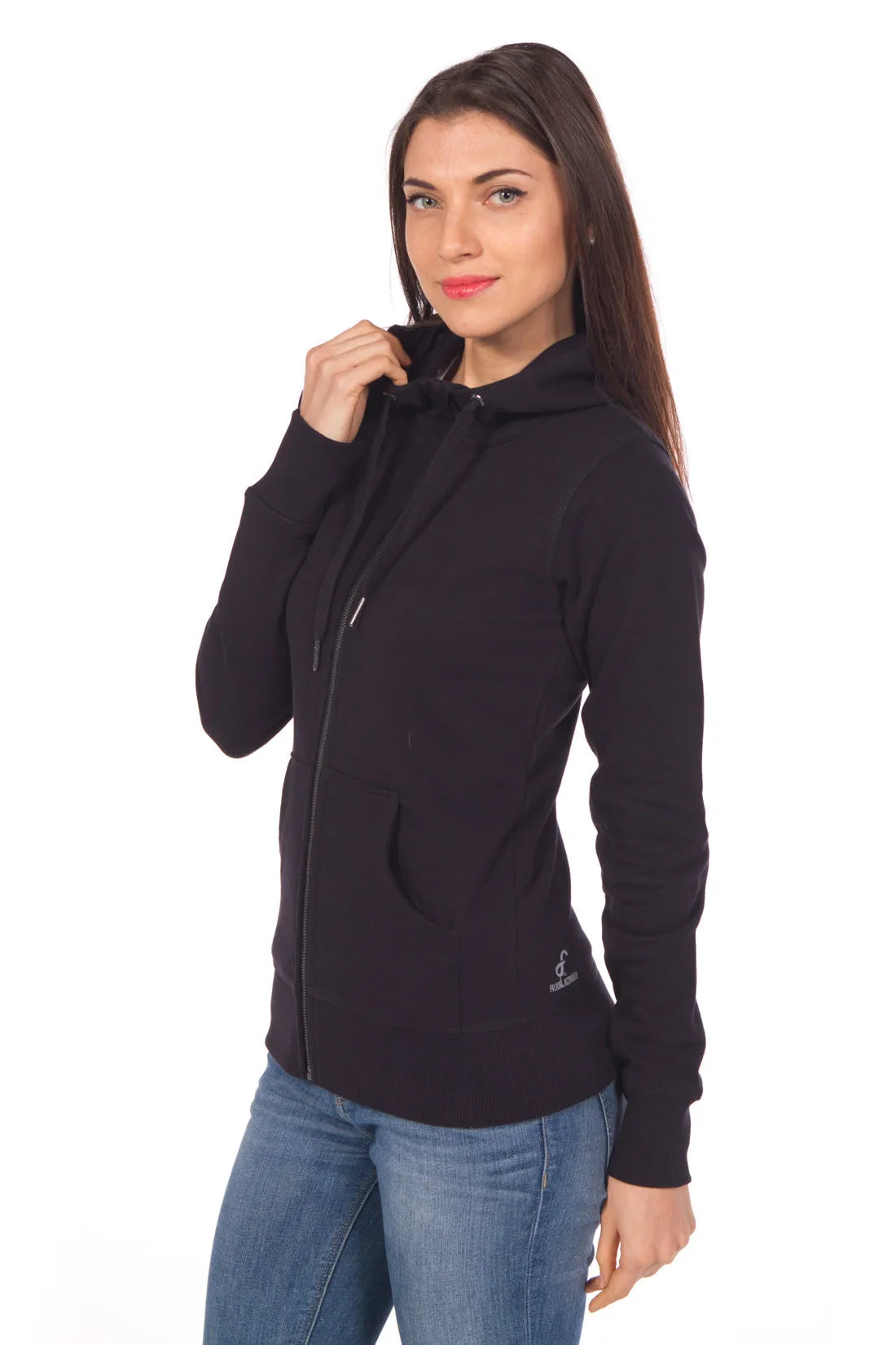 Hannah | Women's Zip-up Hoodie