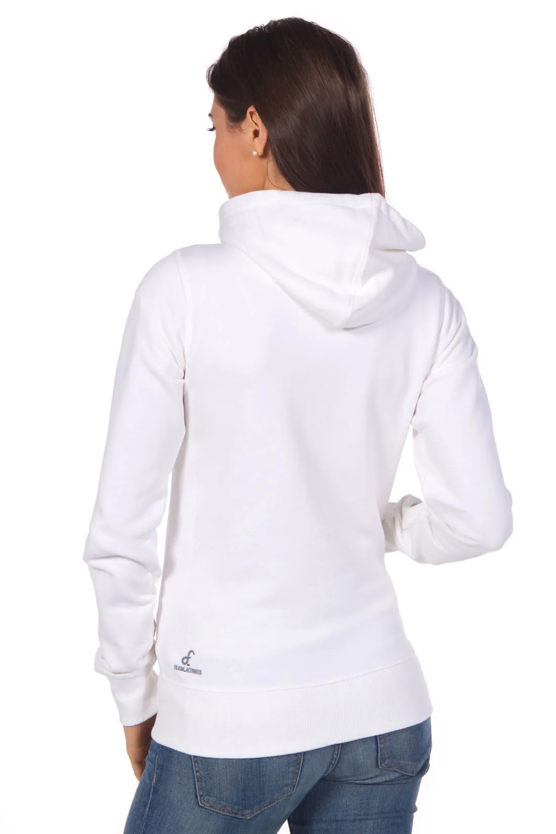 Hannah | Women's Zip-up Hoodie