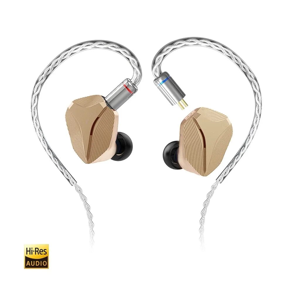 Hidizs MP145 14.5mm Ultra-large Planar Magnetic HiFi In-Ear Monitors