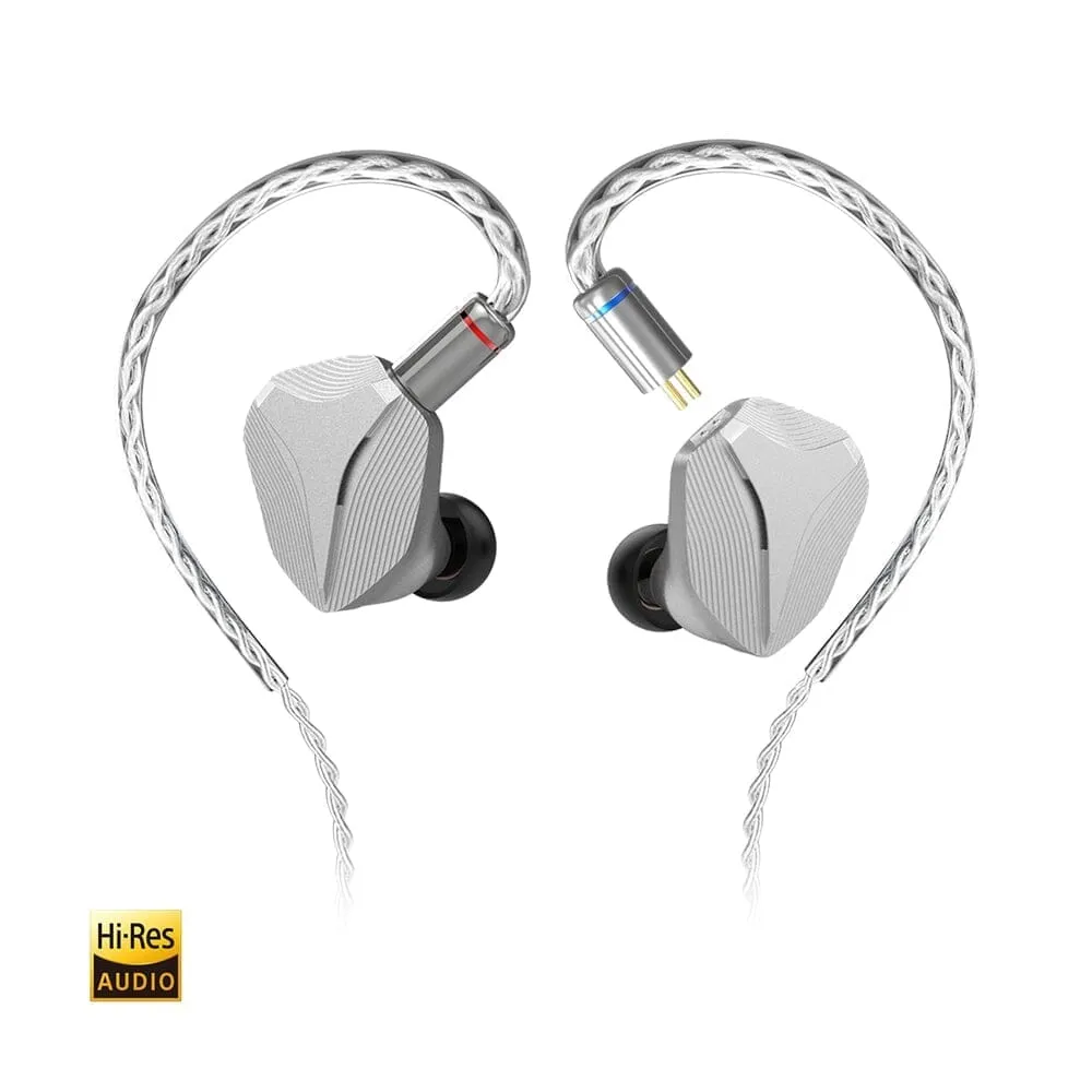 Hidizs MP145 14.5mm Ultra-large Planar Magnetic HiFi In-Ear Monitors