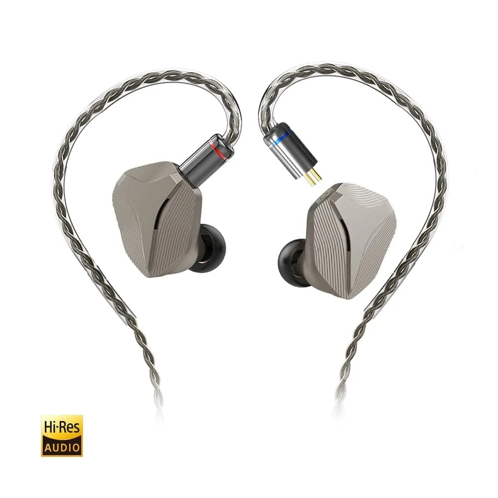 Hidizs MP145 14.5mm Ultra-large Planar Magnetic HiFi In-Ear Monitors