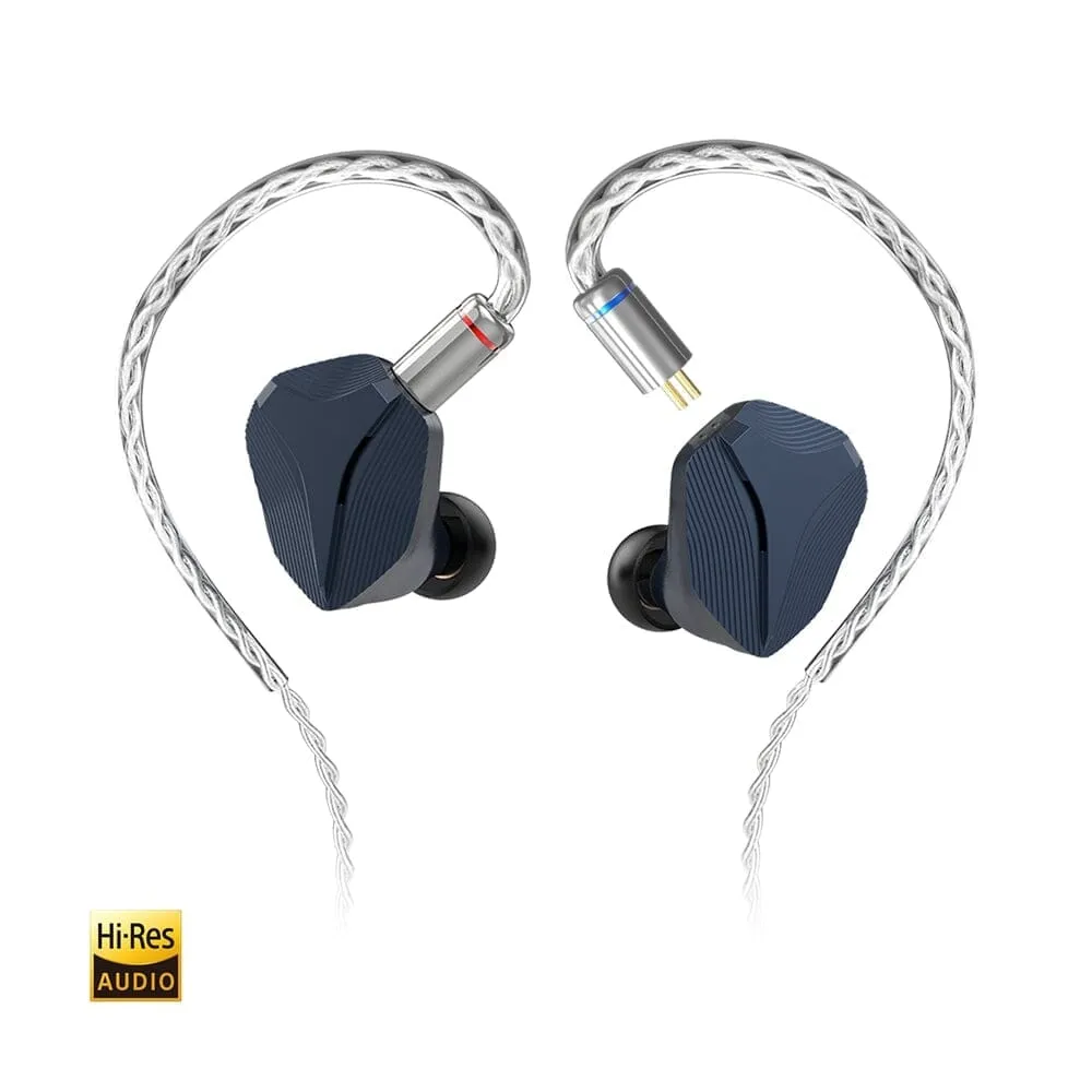 Hidizs MP145 14.5mm Ultra-large Planar Magnetic HiFi In-Ear Monitors