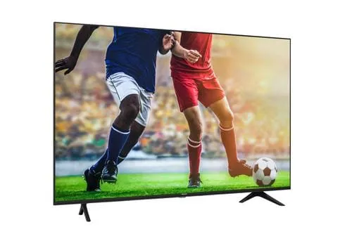 Hisense 50 inch 4K UHD Smart ULED Android TV 50U6G  Like 4K great, but better. The 50U6G has our exclusive ULED technologies. Resulting in 4K ULED They boost color, contrast, brightness, motion we could go on-437911