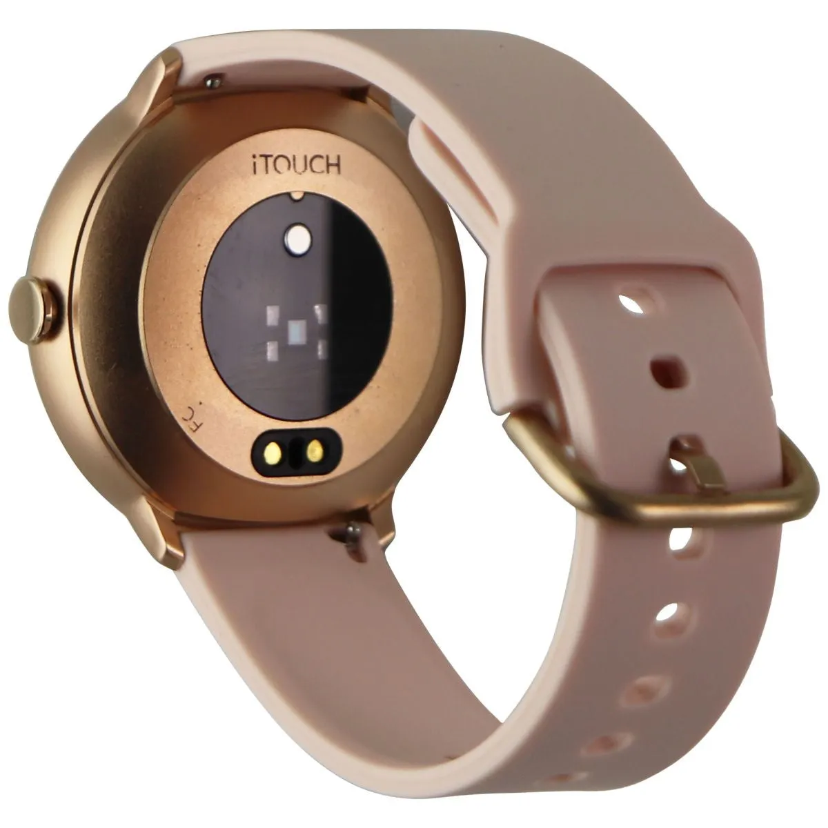 iTouch Sport 3 Smartwatch for Android and iOS - Rose Gold/Pink