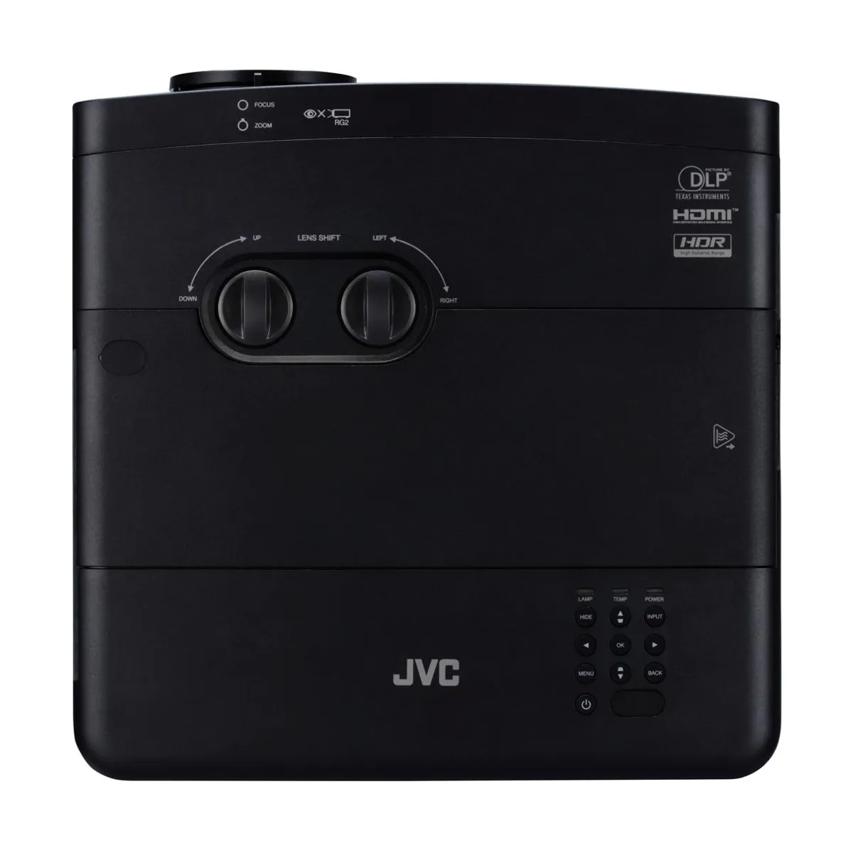 JVC LX-UH1B - 4K HDR DLP Projector