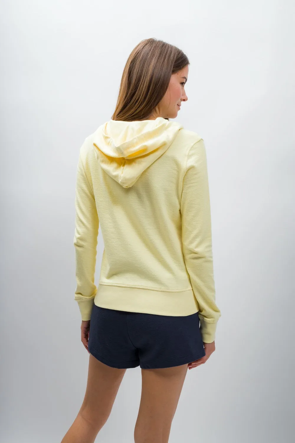 Kirsten | Women's Anti-Stain Full Zip Hoodie