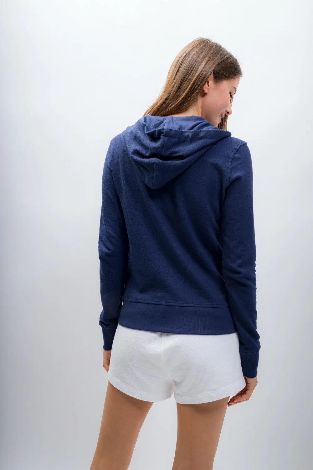 Kirsten | Women's Anti-Stain Full Zip Hoodie