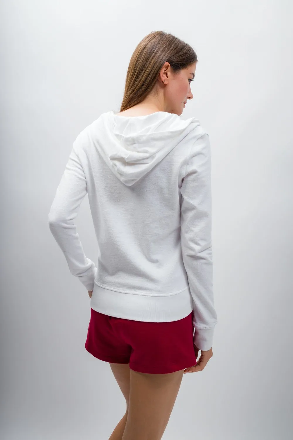 Kirsten | Women's Anti-Stain Full Zip Hoodie