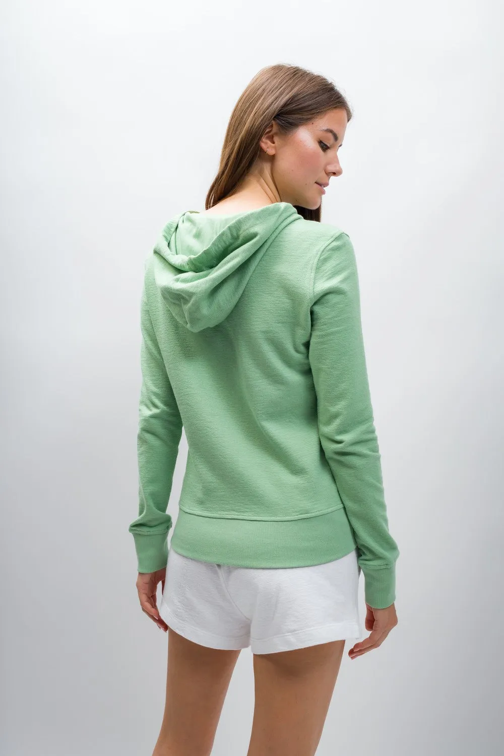 Kirsten | Women's Anti-Stain Full Zip Hoodie