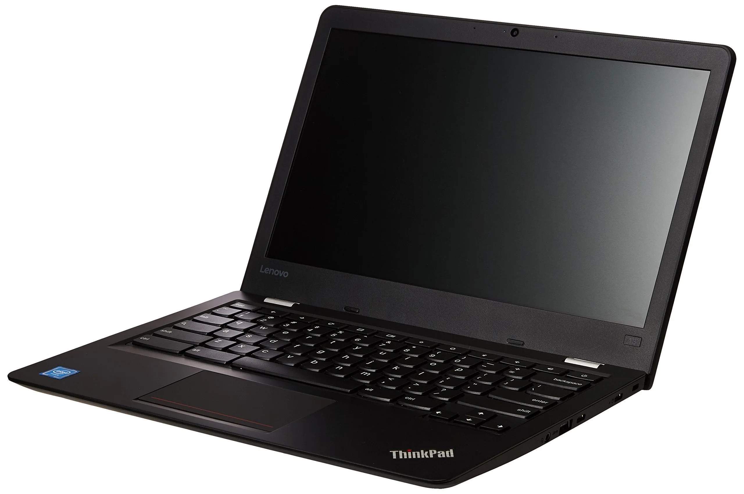 Lenovo ThinkPad 13 Chromebook - Celeron 3855U, 4GB RAM, 16GB eMMC, Chrome (Certified Refurbished)