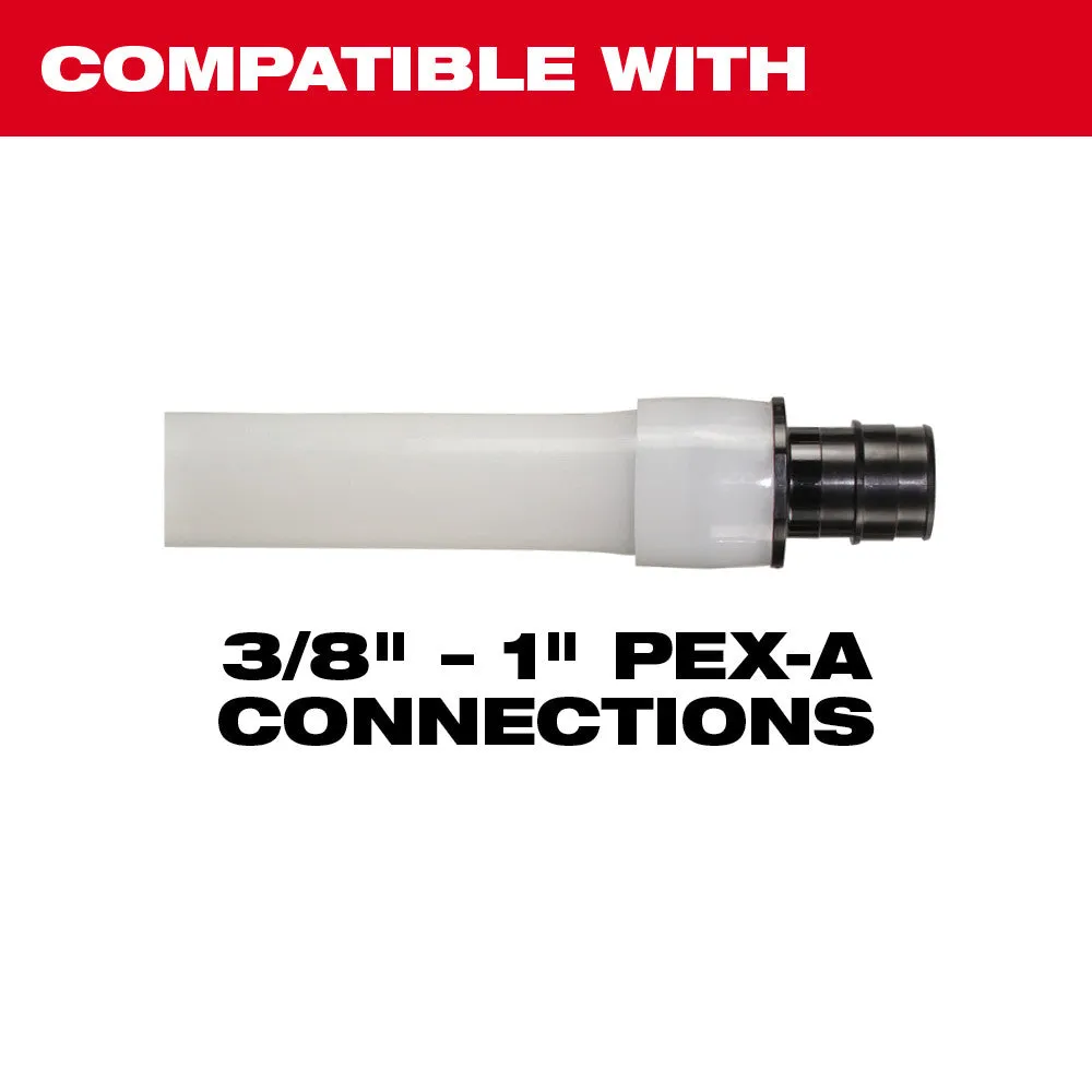 Milwaukee 2532-22 M12 FUEL™ ProPEX® Expander Kit w/ 1/2"-1" RAPID SEAL™ ProPEX® Expander Heads