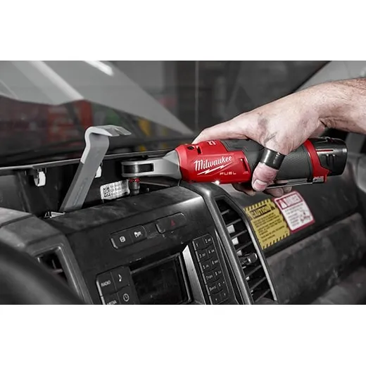 Milwaukee 2566-20 M12 FUEL™ 1/4" High Speed Ratchet (Tool Only)