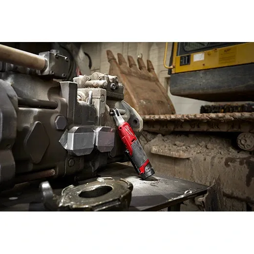 Milwaukee 2567-22 M12 FUEL™ 3/8" High Speed Ratchet Kit