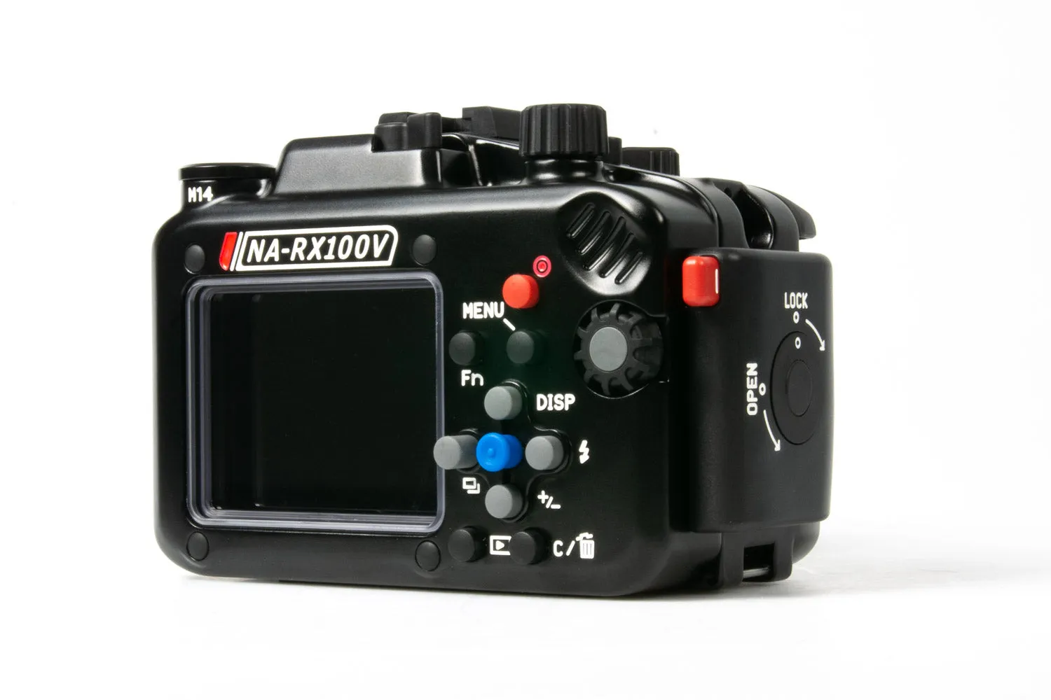 NA-RX100V Housing for Sony Cyber-shot DSC-RX100 V Camera