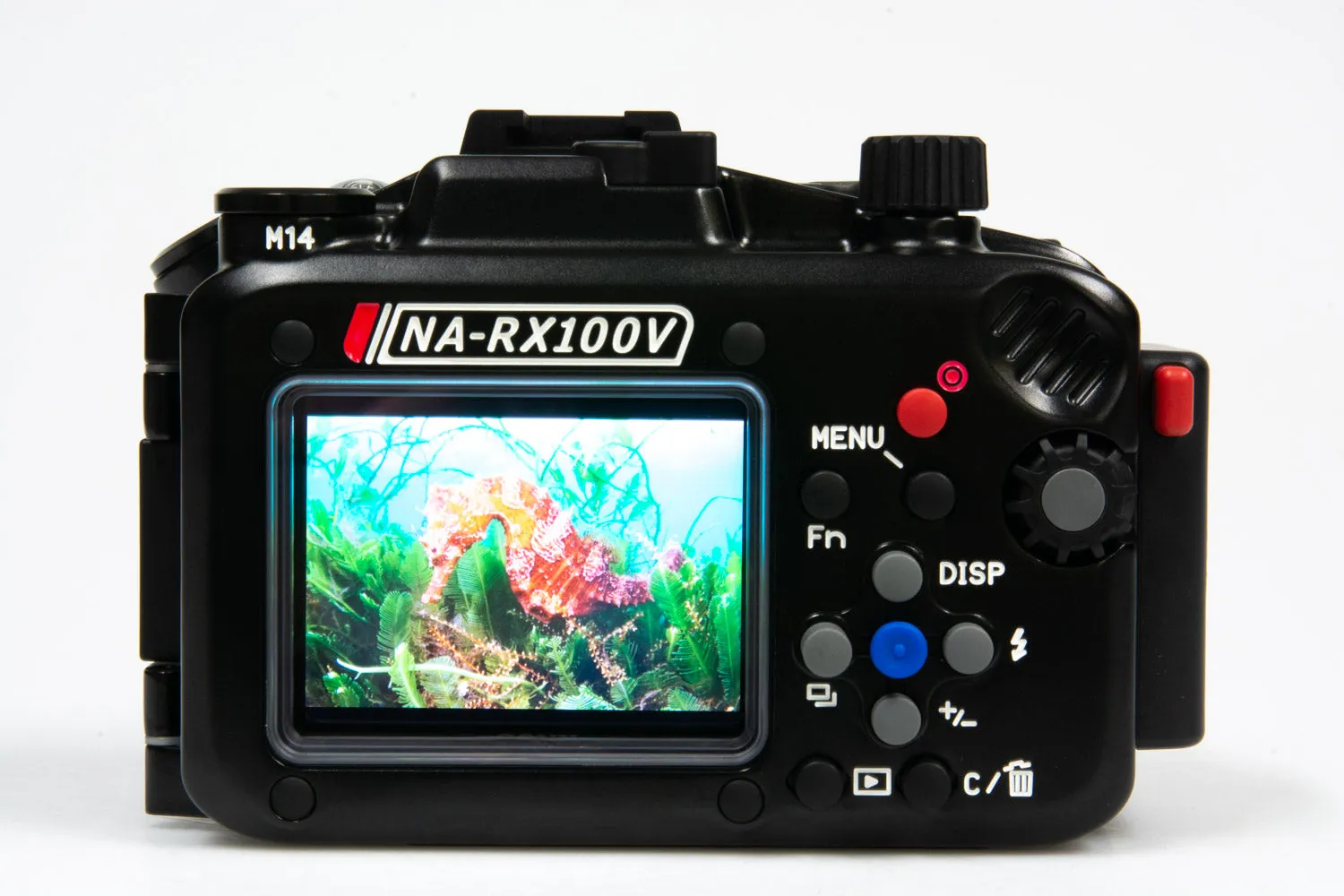 NA-RX100V Housing for Sony Cyber-shot DSC-RX100 V Camera