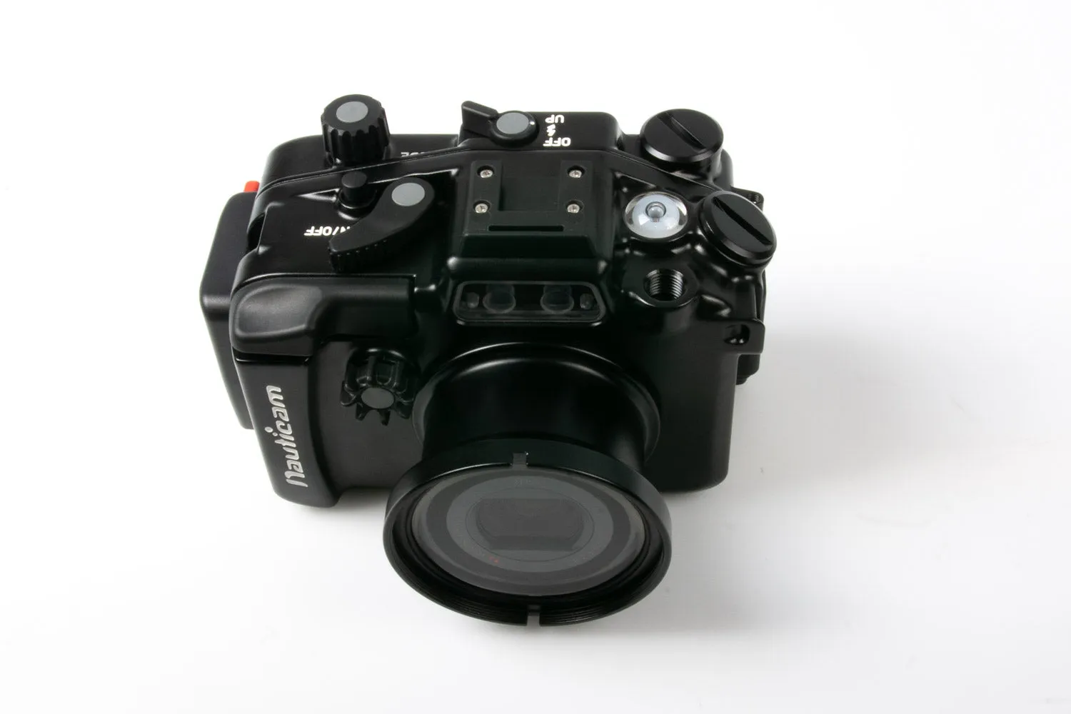 NA-RX100V Housing for Sony Cyber-shot DSC-RX100 V Camera