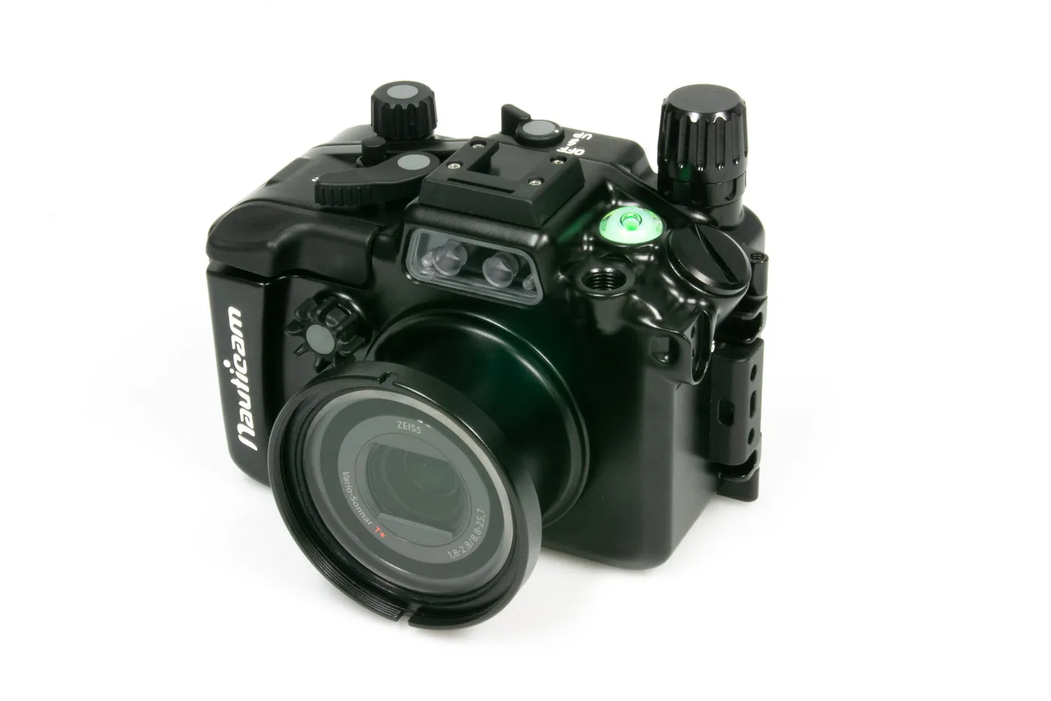 NA-RX100V Housing for Sony Cyber-shot DSC-RX100 V Camera