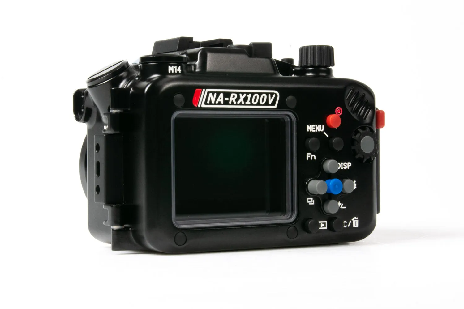 NA-RX100V Housing for Sony Cyber-shot DSC-RX100 V Camera