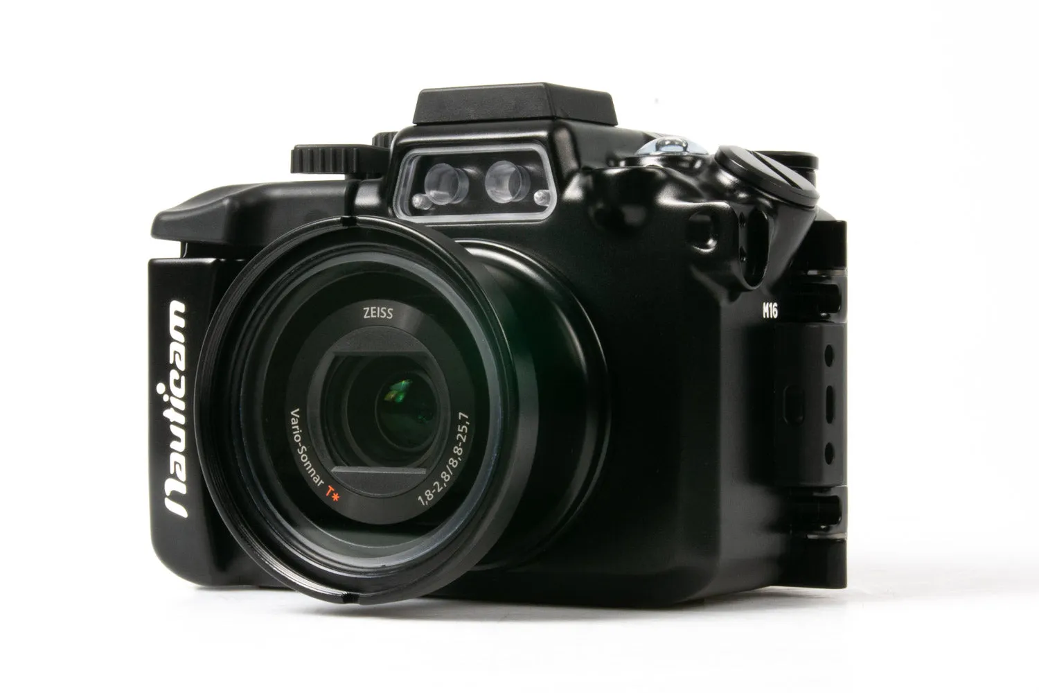 NA-RX100V Housing for Sony Cyber-shot DSC-RX100 V Camera