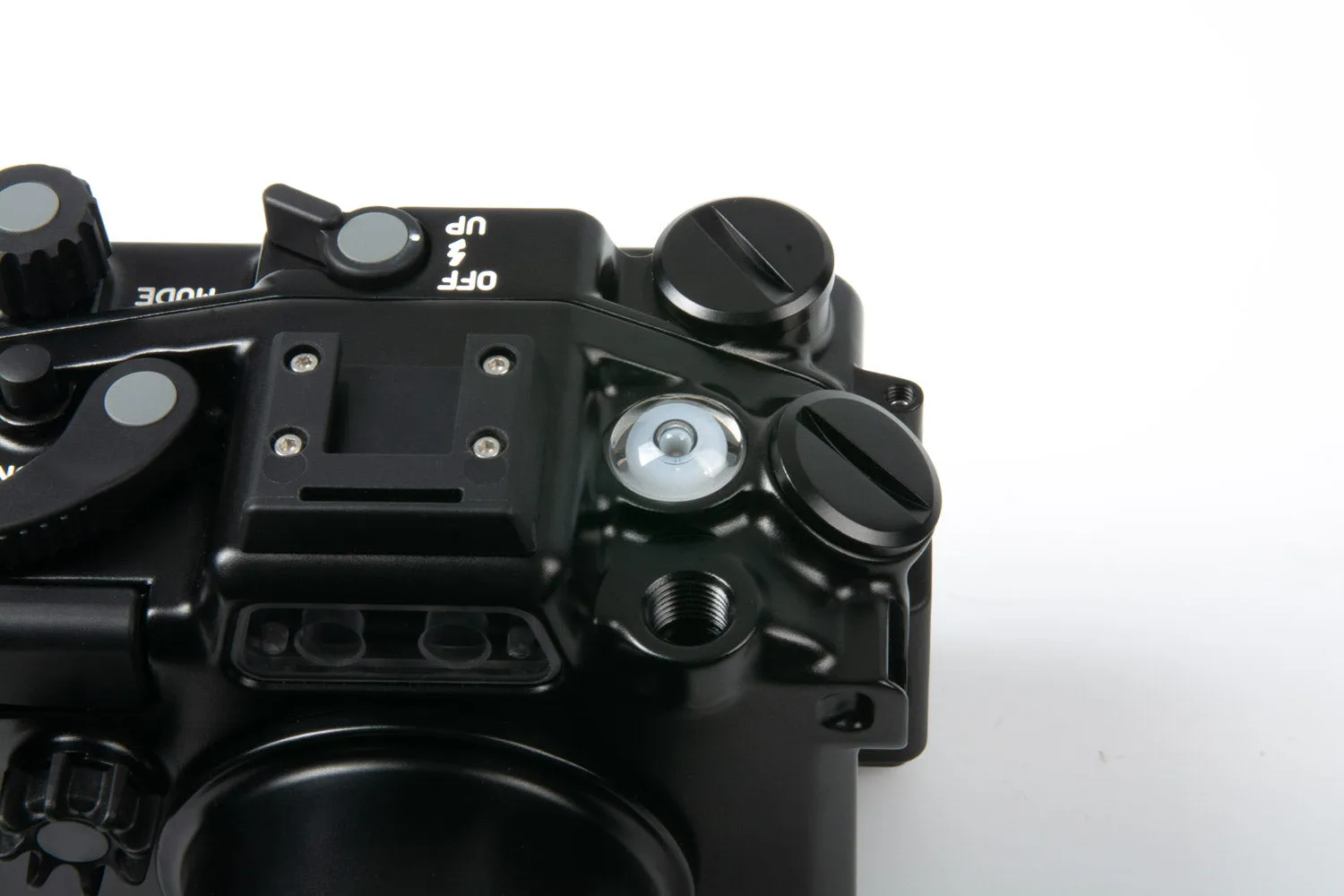 NA-RX100V Housing for Sony Cyber-shot DSC-RX100 V Camera