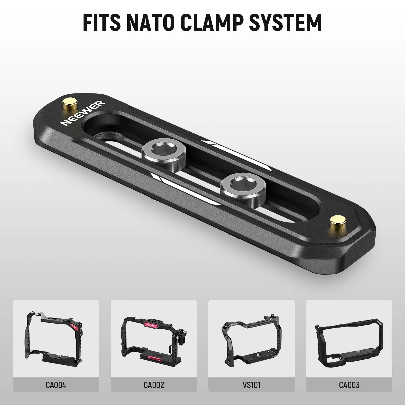 NEEWER UA007 NATO Rail