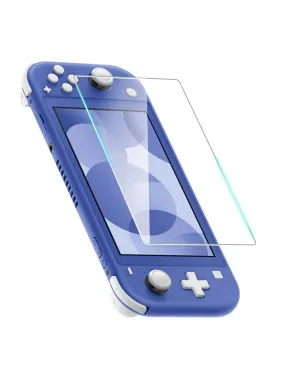 Nintendo Switch Lite Screen Protector Tempered Glass - 9H Hardness