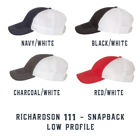 Passport - Snapback Trucker Low Profile