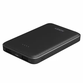 PB-N50 10000mAh Compact Dual Port AiPower Power Bank