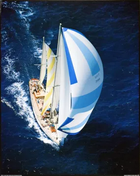 Phil Wallick Sailboat Photography