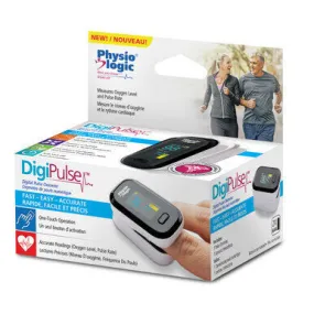 Physio Logic DigiPulse Oximeter