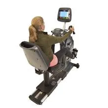 PhysioStep PhysioMax Upper Body Ergometer and Recumbent Bike