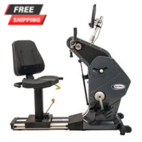 PhysioStep PhysioMax Upper Body Ergometer and Recumbent Bike