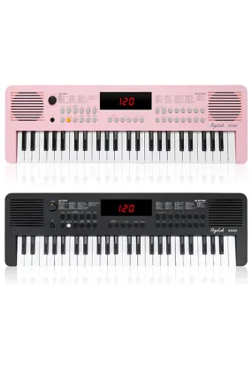 POGOLAB K140 49 Keys Mini Keyboard Piano 300 Rhythm