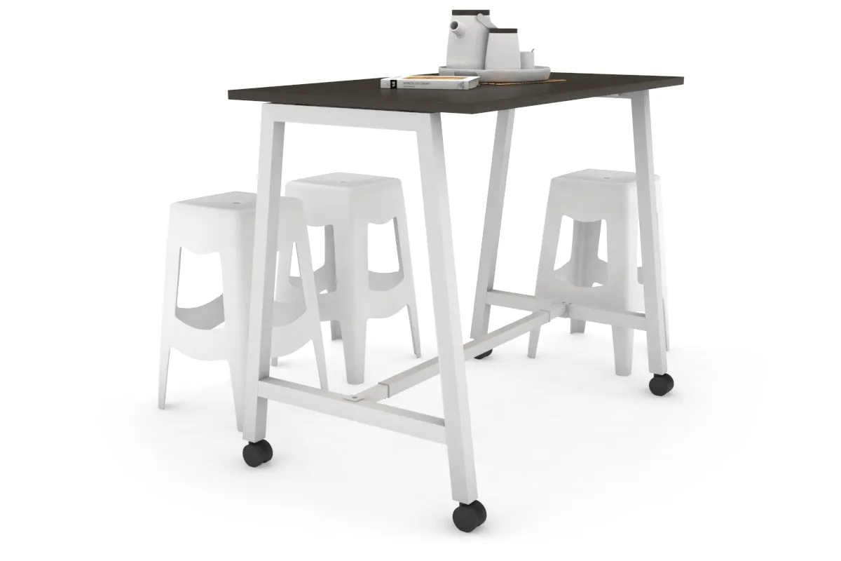 Quadro A Legs Counter Table - 925H [1400L x 700W]