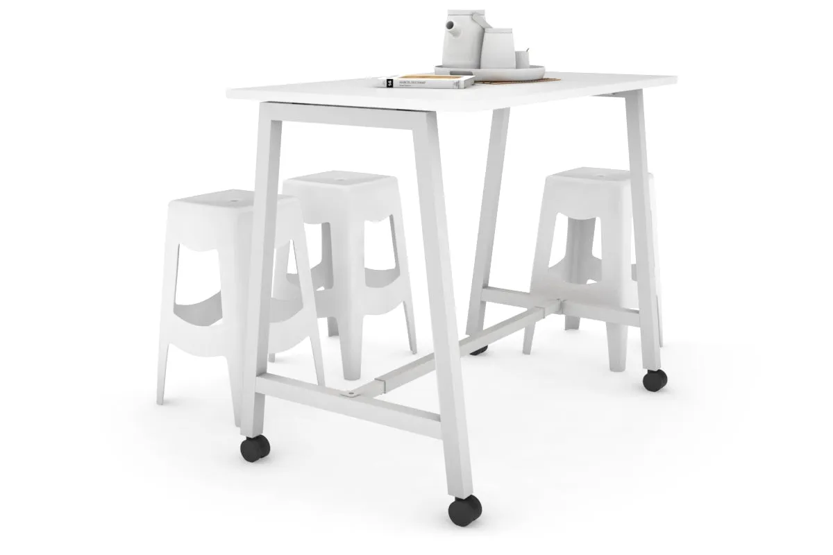 Quadro A Legs Counter Table - 925H [1400L x 700W]