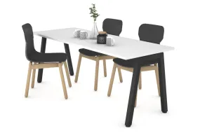 Quadro A Legs Table [1600L x 800W]