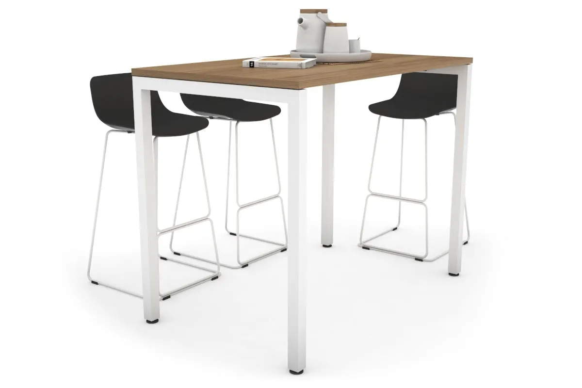 Quadro Square Legs Counter Table [1200L x 700W]