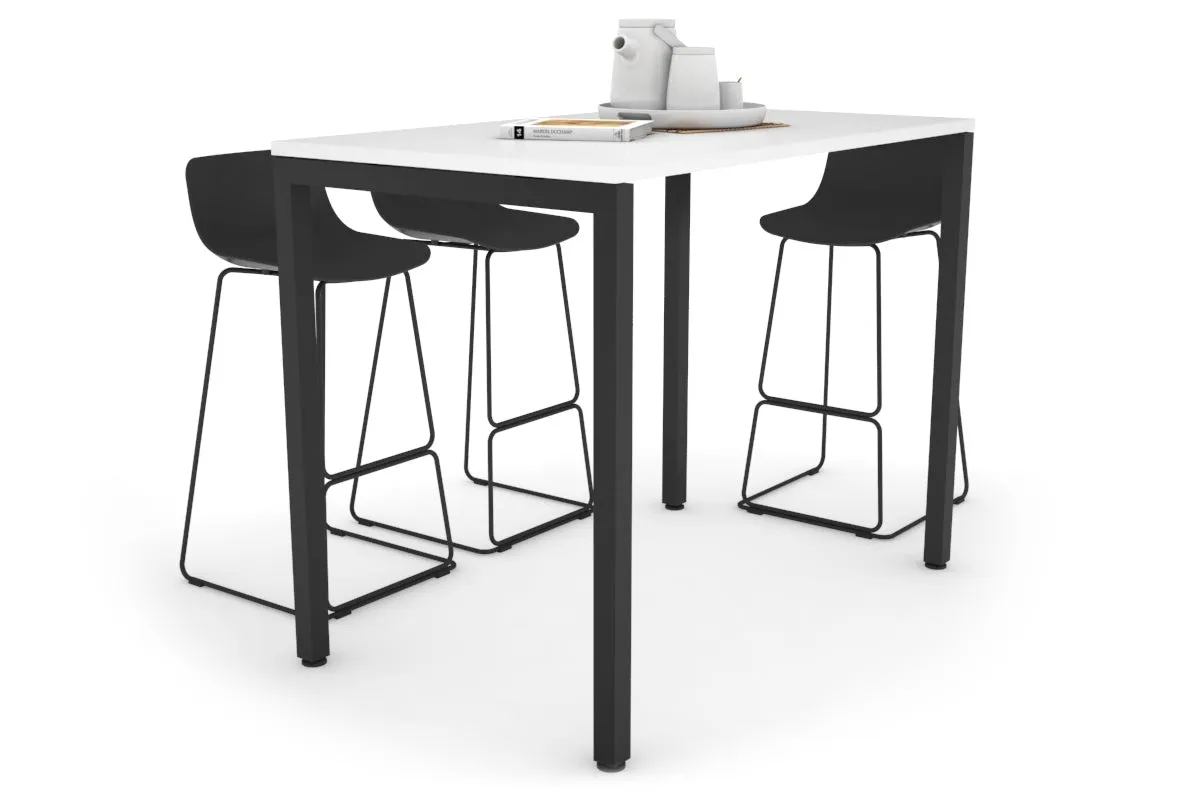 Quadro Square Legs Counter Table [1200L x 700W]