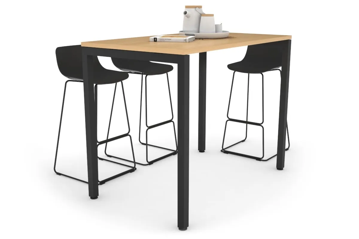 Quadro Square Legs Counter Table [1200L x 700W]