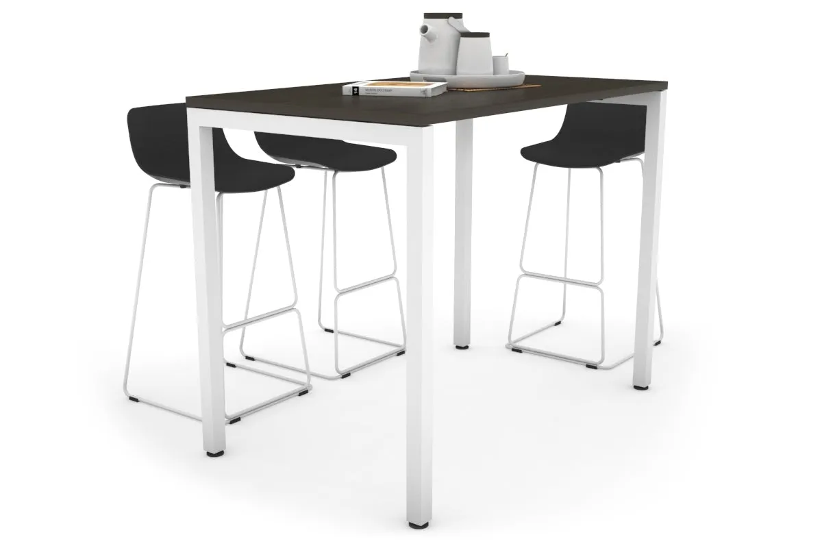 Quadro Square Legs Counter Table [1200L x 700W]