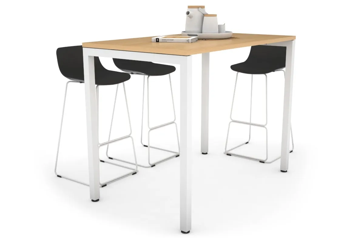 Quadro Square Legs Counter Table [1200L x 700W]