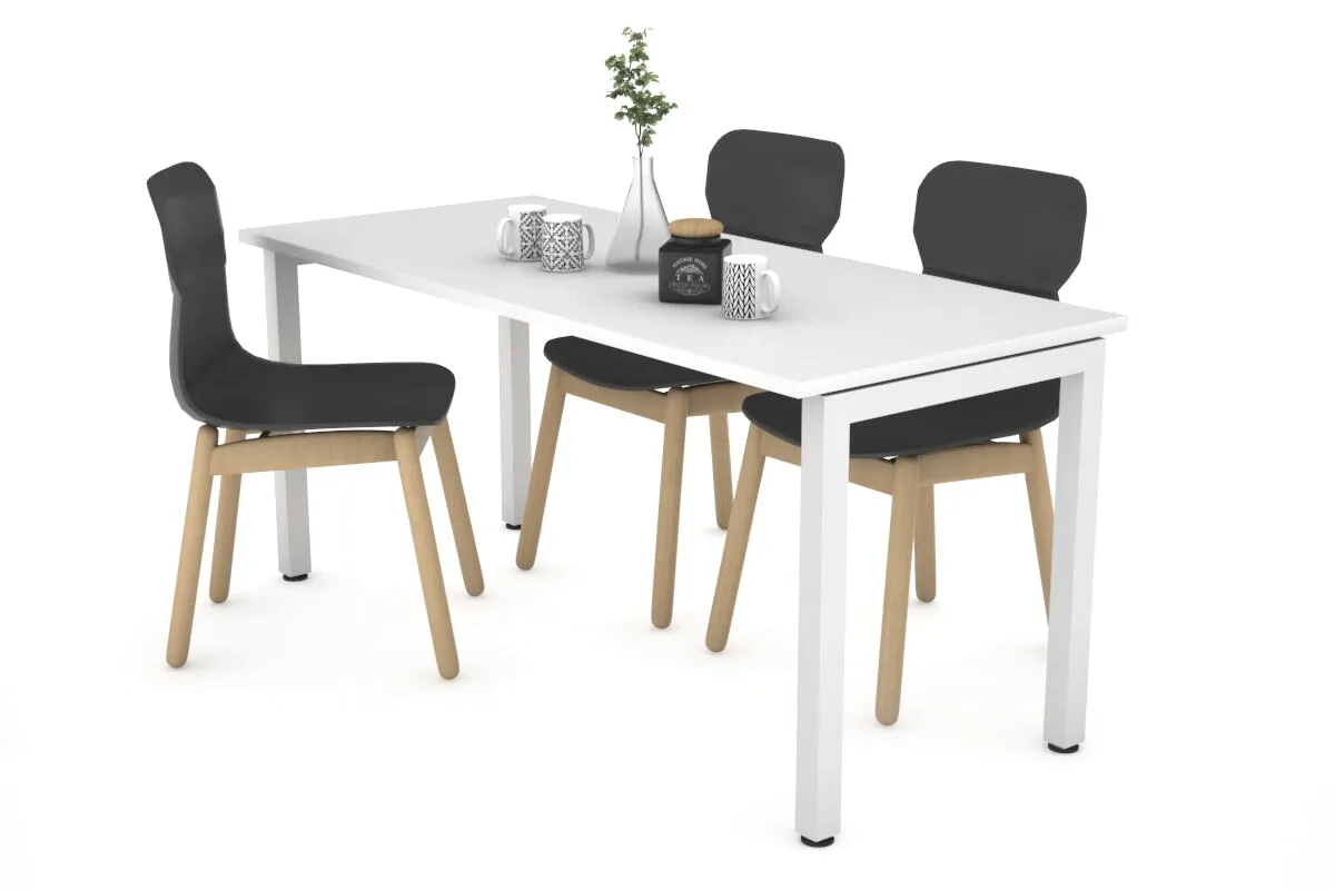 Quadro Square Legs Table [1200L x 800W]