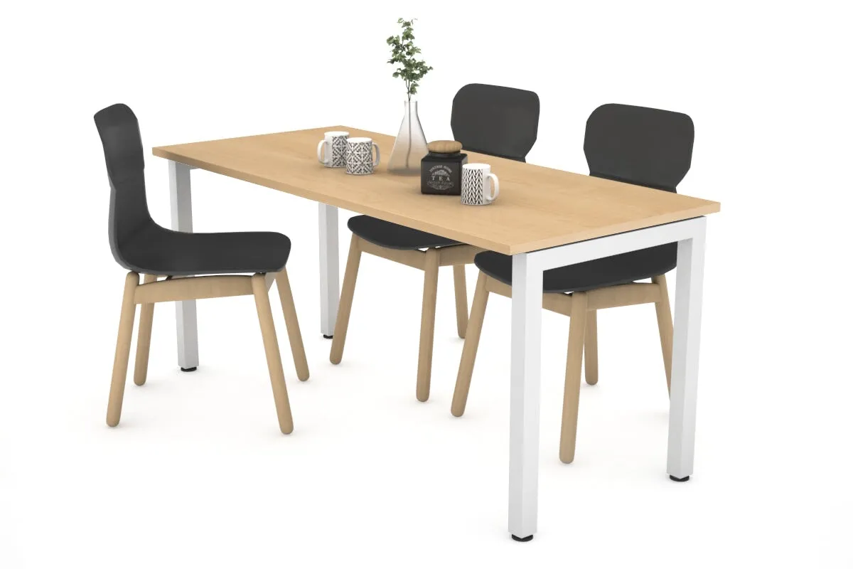 Quadro Square Legs Table [1200L x 800W]