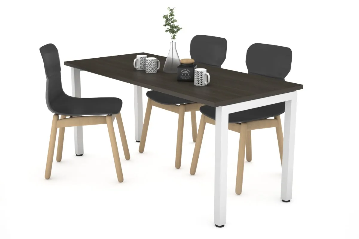 Quadro Square Legs Table [1200L x 800W]