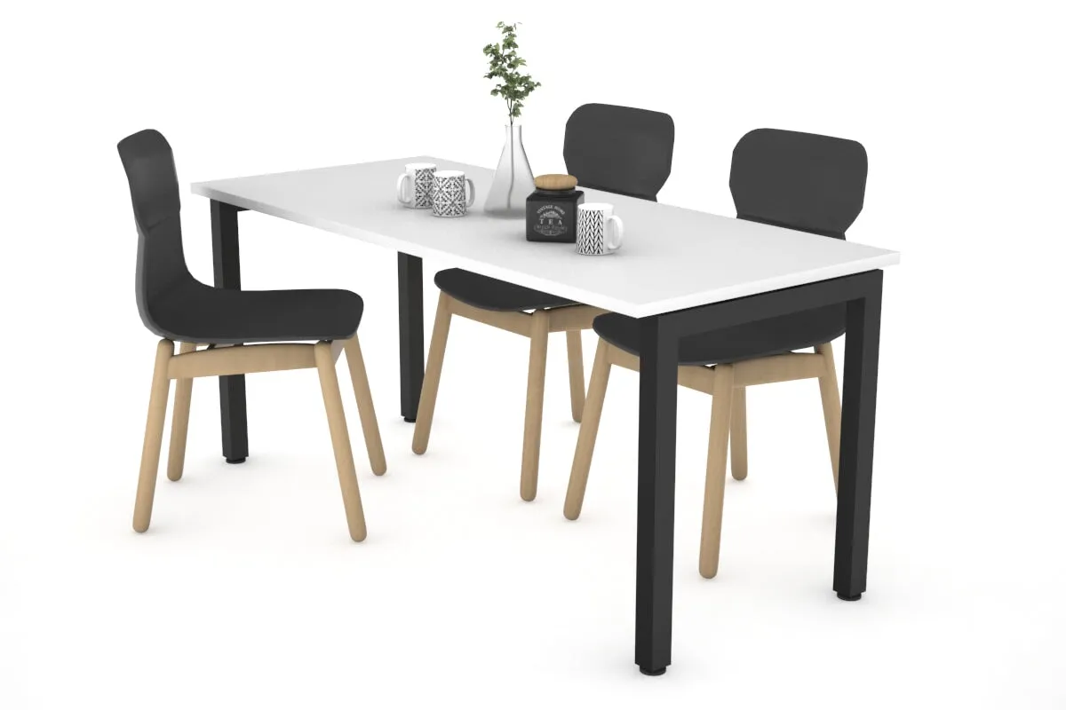 Quadro Square Legs Table [1200L x 800W]