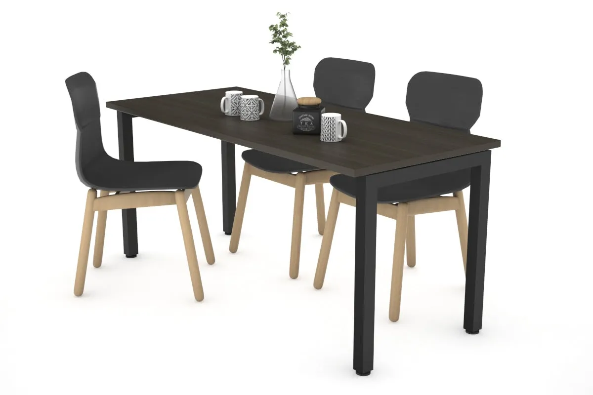 Quadro Square Legs Table [1200L x 800W]