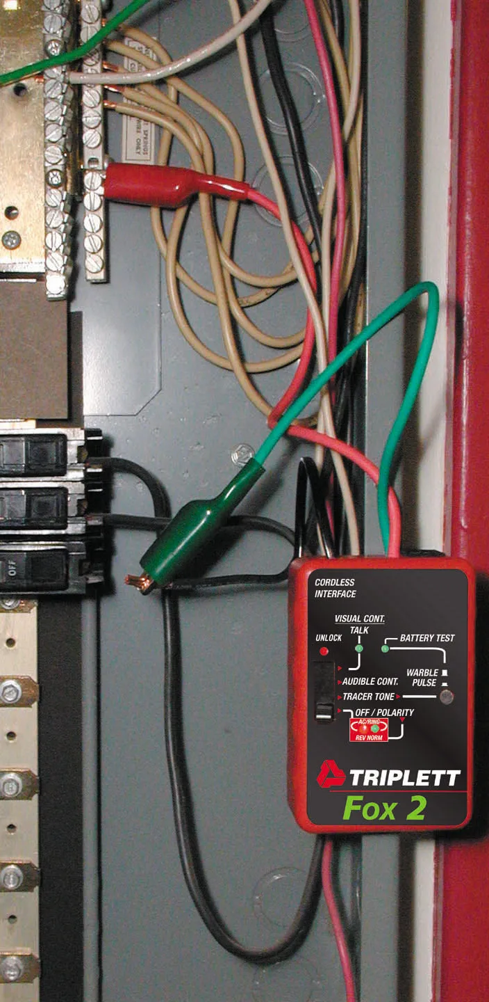 Replacement Fox transmitter - (3399-FOX)