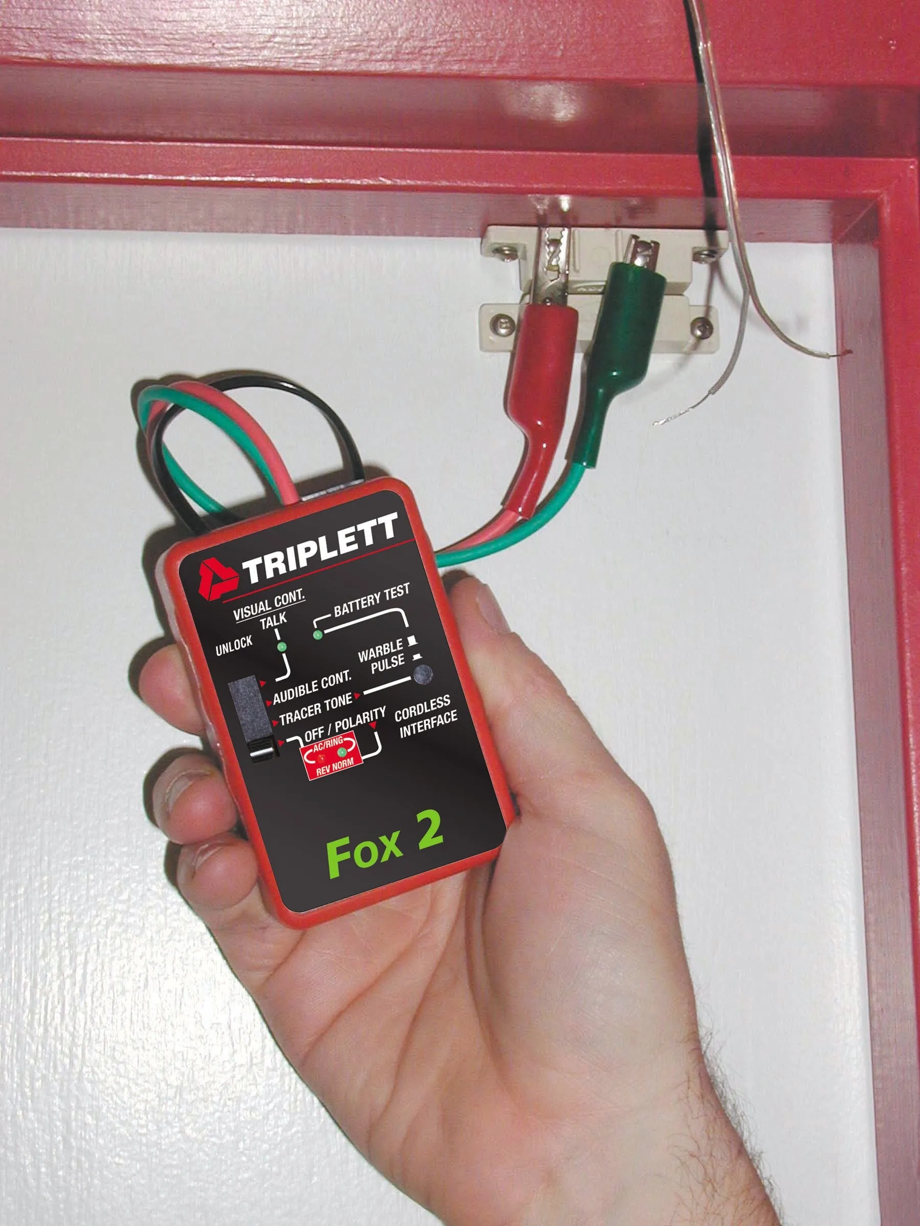 Replacement Fox transmitter - (3399-FOX)