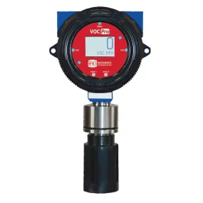 RKI VOC Pro (10.0 eV PID ) Sensor/Transmitter