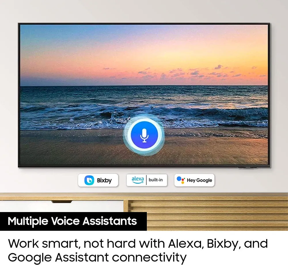 Samsung 50" Class Crystal 4K UHD - Smart TV with Alexa Built-In